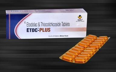  एटोडोलैक 300 मिलीग्राम और थियोकोलचिकोसाइड 4 मिलीग्राम ड्रग सॉल्यूशंस 