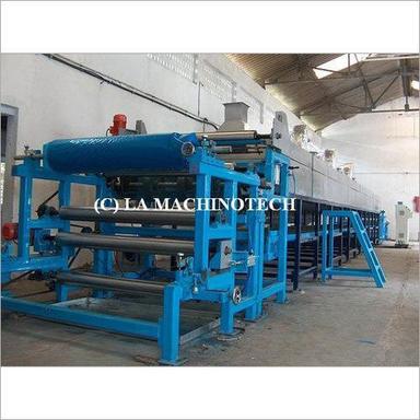 Resin Coating Plant