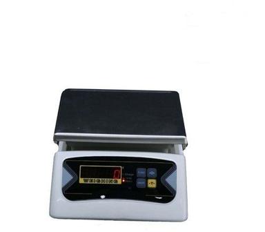 White Water Proof Scale 20 Kg X 5 Gm