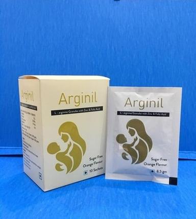 L - Arginine Sachet Dosage Form: Powder