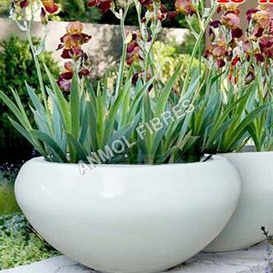 Garden Flower Pots Height: 1-3 Foot (Ft)