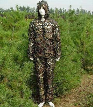 Camouflage Army Ghillie Suits