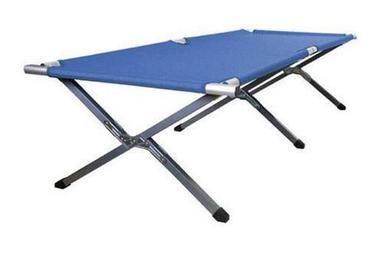 As Per Buyer Military Folded Camping Bed