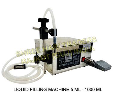 Automatic Liquid Filling Machine