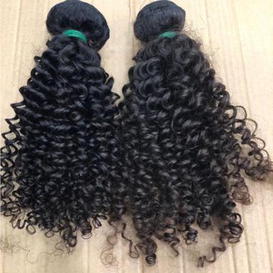 Weaving Virgin Indian Human Hair Cuticle Aligned Hair Curly Hair