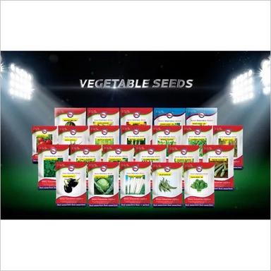 Vegetable Seeds - Physical State: Powder