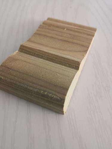 Decoration Fj Interior Wooden Timber Primed Mouldin Core Material: Solid Wood