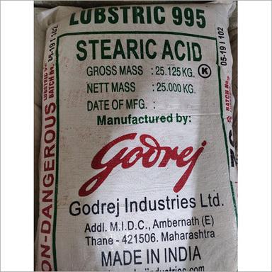 25 Kg Stearic Acid Powder Application: Industrial