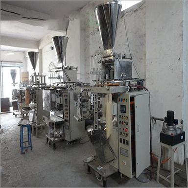 Automatic Multi Track Form Filling And Sealing Machine Application: Industrial