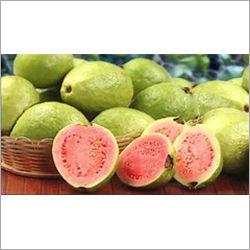 Green Red Guava