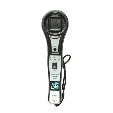 Handheld Security Metal Detector Application: Mall