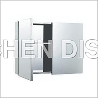 Ss Wall Mounted Cabinet Application: Commercial