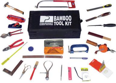 Bamboo Tool kit for Basketry