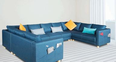 7 Seat Luxury Corner sofa Set