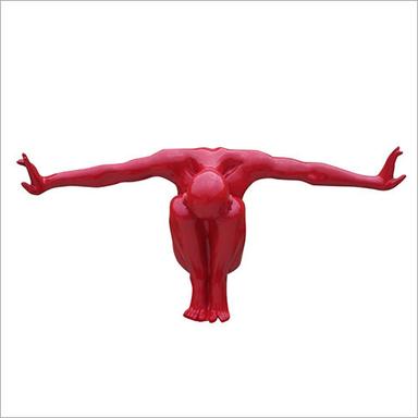 3 डी पुरुषों की मूर्तिकला का आकार: अनुकूलित करें