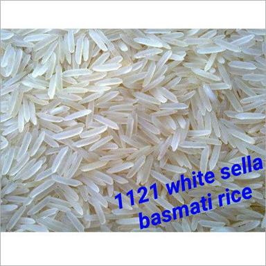 1121 White Sella Basmati Rice Admixture (%): 1%