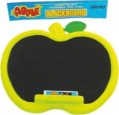 बच्चों के लिए सेब के आकार की स्लेट