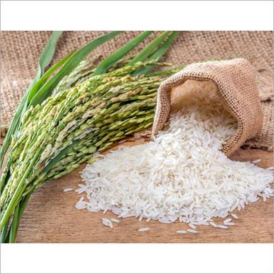 Organic Indian Long Grain White Raw Rice