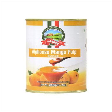 Natural Alphonso Mango Pulp