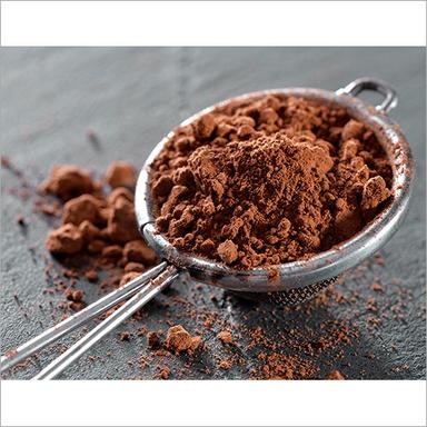 Brown Fresh Cocoa Powder