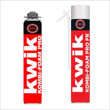 Fire Rate Polyurethane Foams Grade: Kwik Kombi-Foam Pro Fr