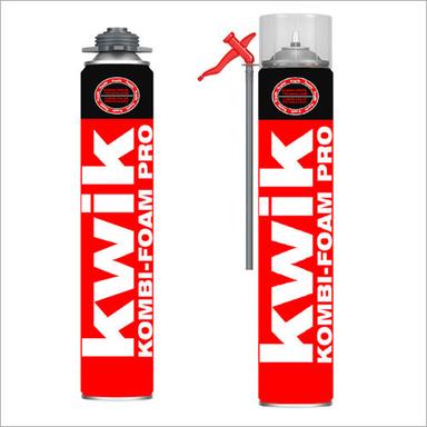 Gun & Foam Cleaner Grade: Kwik Kombi-Foam Pro
