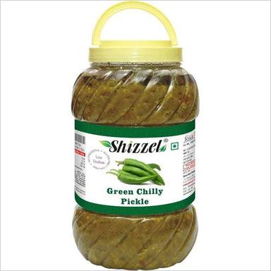 Green Chilli Pickle Shelf Life: 12 Months