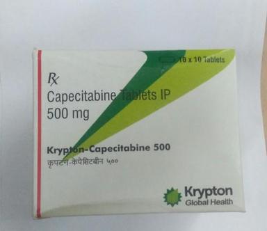 Capecitabine Tablets 500mg