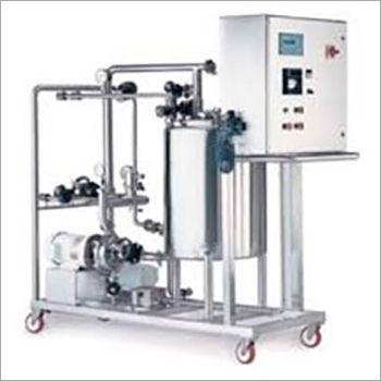 Skid Mounted CIP Cleaning System