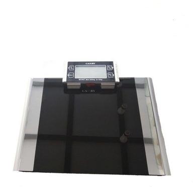 Black Camry Personal Scale