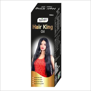 Ayurvedic Hair King Oil Age Group: For Children(2-18Years)