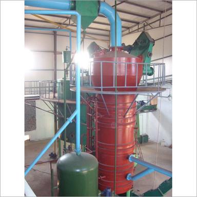 Extraction Treatment Plant