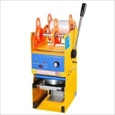 Cup Sealing Machine Application: Industrial