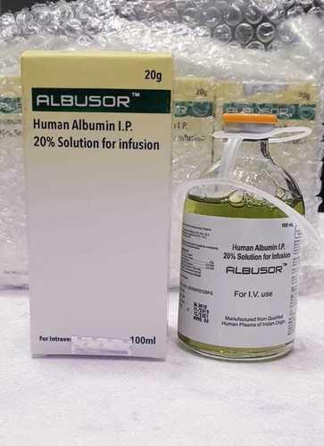 Liquid Albumin Injection