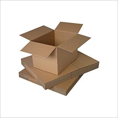 Paper Brown Corrugated Box