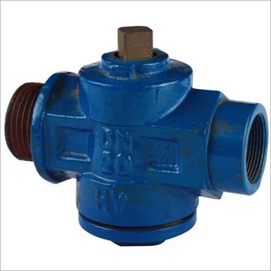 Cast Iron Plug Valve