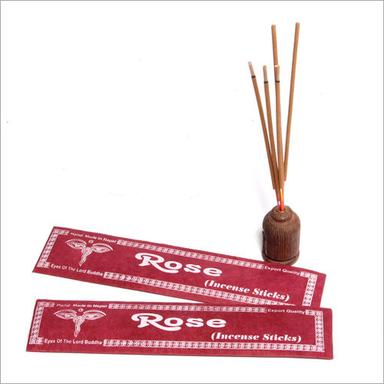 Rose Fragrance Incense Stick