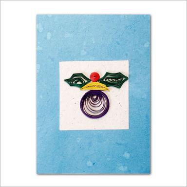 Paper Greeting Card