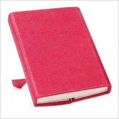 Reddish Cover Writing Paper Journal