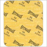 Yellow Spitmaan Style 39 Compressed Fibre Jointing Sheet