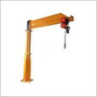 Jib Crane Application: Industrial