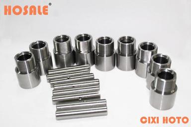 Cnc Machinery Sleeve/Shaft For Textile Machine Length: 39.5/54.4 Millimeter (Mm)