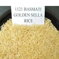 Organic 1121 Golden Sella Rice