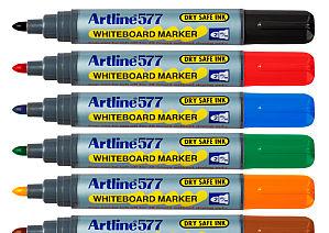 Bright Colors White Board Marker