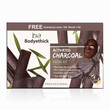 Bodyethick faical kit Charcoal
