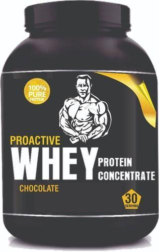 Whey Protein Concentrate Grade: Commercial Use