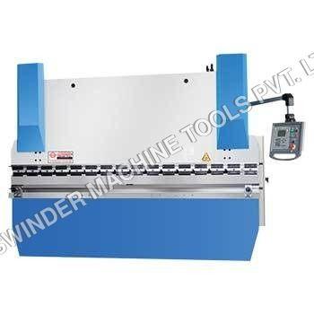 Hydraulic Press Brake Machine