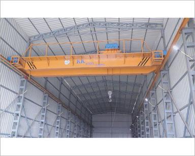 Heavy Duty Single Girder Crane Lifting Capacity: 1 Tonne