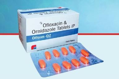  ओफ़्लॉक्स-ओज़ टैबलेट सामान्य दवाएं
