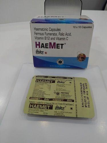 HAEMET Capsules